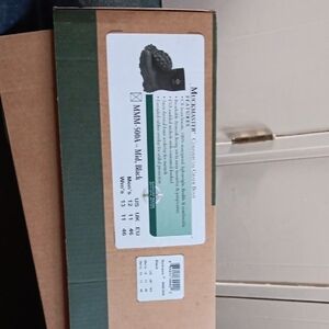 Muck Boot Company, Muckmaster Boots, Size 12 Mens, Black